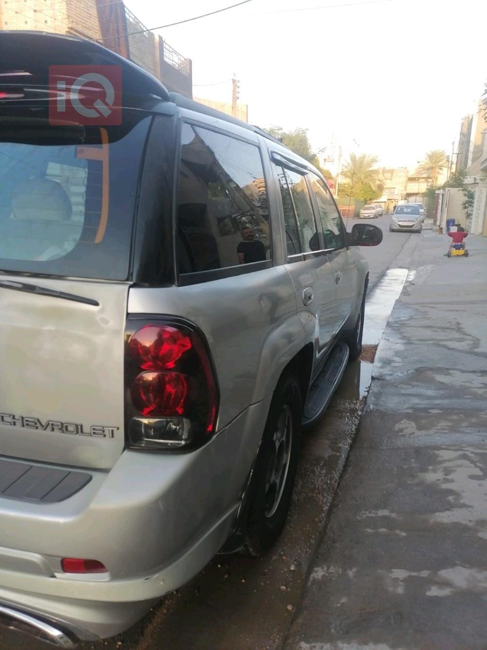 شيفروليه تريل بليزر